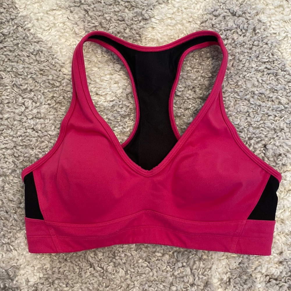 victoria’s secret vsx underwire sport bra